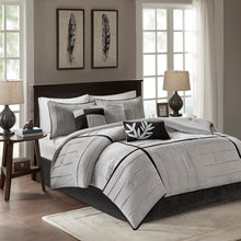 Load image into Gallery viewer, Madison Park Dune 7 Piece Comforter Set - Cal King MP10-148 By Olliix