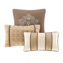 Load image into Gallery viewer, Madison Park Bellagio 6 Piece Coverlet Set -Full/Queen MP13-368 By Olliix