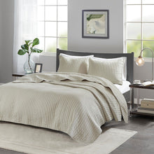 Load image into Gallery viewer, Madison Park Keaton Coverlet Set -Full/Queen MP13-629 By Olliix