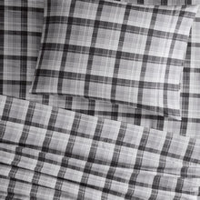 Load image into Gallery viewer, Woolrich Flannel Cotton Sheet Set -Queen Wr20-2046
