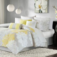 Load image into Gallery viewer, Madison Park Lola Comforter Set -Queen MP10-173 By Olliix