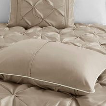 Load image into Gallery viewer, Madison Park Laurel 7 Piece Comforter Set - Cal King MP10-253 By Olliix