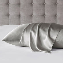 Load image into Gallery viewer, Silk 100% Mulberry Single Pillowcase - King MP21-7481 By Olliix