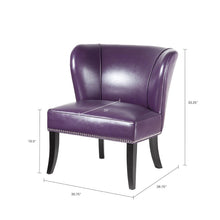 Load image into Gallery viewer, Madison Park Hilton Armless Accent Chair FPF18-0106 By Olliix