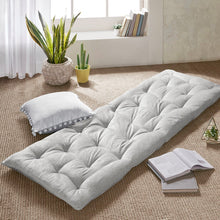 Load image into Gallery viewer, Edelia Poly Chenille Lounge Floor Pillow Cushion ID31-1933