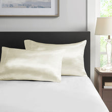Load image into Gallery viewer, Satin Pillowcases - 2 Pack - King MPE21-918