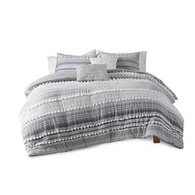 Load image into Gallery viewer, Urban Habitat Calum Cotton Duvet Cover Set UH12-2299 By Olliix