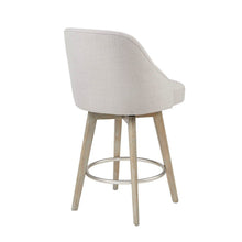 Load image into Gallery viewer, Madison Park Pearce Counter Stool With Swivel Seat MP104-0515 By Olliix