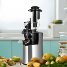 Load image into Gallery viewer, Slow Masticating Juicer Cold Press Juicer Extractor