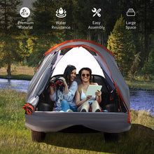Load image into Gallery viewer, 2 Person Portable Pickup Tent with Carry Bag-M