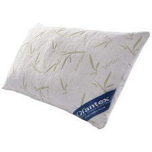 Load image into Gallery viewer, Set of 2 Bamboo Memory Foam Pillow