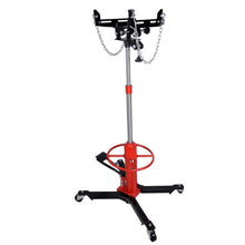 Load image into Gallery viewer, 1100 LBS 2 Stage Hydraulic Transmission Jack