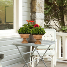 Load image into Gallery viewer, 4 Pack Artificial Boxwood Topiary Trees