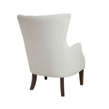 Load image into Gallery viewer, Madison Park Hannah Button Tufted Wing Chair FPF18-0401 By Olliix