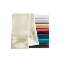 Load image into Gallery viewer, Satin Pillowcases - 2 Pack - King MPE21-920