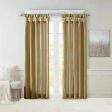 Load image into Gallery viewer, Madison Park Emilia Window Curtain -95" Panel WIN40-122 By Olliix