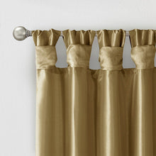 Load image into Gallery viewer, Madison Park Emilia Window Curtain -95" Panel WIN40-122 By Olliix
