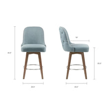 Load image into Gallery viewer, Madison Park Kobe Counter Stool Mp104-0556