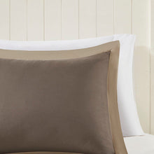 Load image into Gallery viewer, 3M Scotchgard Diamond Quilting Comforter Set -Full/Queen BASI10-0196 By Olliix