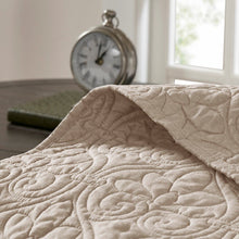 Load image into Gallery viewer, Madison Park Quebec Bedspread Mini Set -Queen MP13-1565 By Olliix