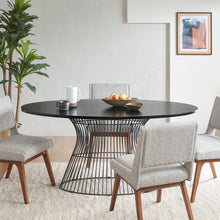 Load image into Gallery viewer, Mercer Oval Dining Table II121-0417