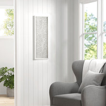 Load image into Gallery viewer, Laurel Branches Carved Wood Panel Wall Décor MP95B-0274