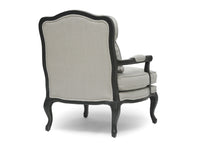 Load image into Gallery viewer, Baxton Studio Antoinette Classic Antiqued French Accent Chair