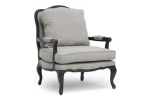 Load image into Gallery viewer, Baxton Studio Antoinette Classic Antiqued French Accent Chair