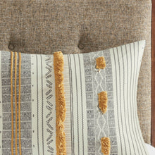Load image into Gallery viewer, Cody 3 Piece Cotton Comforter Set Full/QueenII10-1116 By Olliix