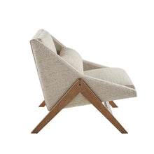 Load image into Gallery viewer, Ink+Ivy Boomerang Accent Chair Ii100-0219
