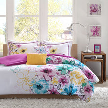 Load image into Gallery viewer, Intelligent Design Olivia Comforter Set -King/Cal King ID10-239 By Olliix