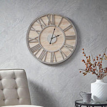 Load image into Gallery viewer, Madison Park Mason Wall Clock MP95D-0239 By Olliix