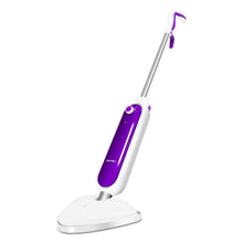 Load image into Gallery viewer, 1500 W Electric Steam Mop Floor Carpet Tile Cleaning Machine-Purple