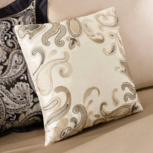 Load image into Gallery viewer, Madison Park Aubrey 12 Piece Complete Bed Set -Queen MP10-333 By Olliix