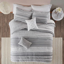 Load image into Gallery viewer, Urban Habitat Calum Cotton Duvet Cover Set UH12-2300 By Olliix