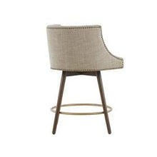 Load image into Gallery viewer, Madison Park Mateo Swivel Counterstool MP104-0944 By Olliix