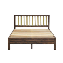 Load image into Gallery viewer, Queen Mercer Low Profile Platform Bed - Queen II115-0419