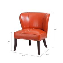 Load image into Gallery viewer, Madison Park Hilton Armless Accent Chair FPF18-0040 By Olliix