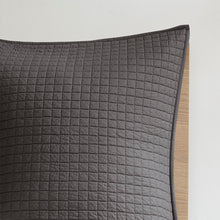 Load image into Gallery viewer, Brooklyn Cotton Jacquard Duvet Cover Set Full/Queen UH12-2259 By Olliix