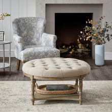 Load image into Gallery viewer, Cedric Accent Ottoman MT101-0135