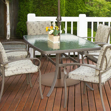 Load image into Gallery viewer, 50 lbs Umbrella Base Stand with Wheels for Patio