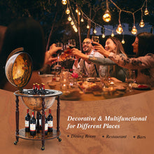 Load image into Gallery viewer, 16th Century Italian Wine Cabinet with Wheels