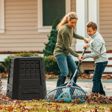 Load image into Gallery viewer, 100 Gallon Garden Compost Bin