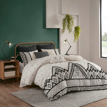 Load image into Gallery viewer, Marta 3 Piece Cotton Comforter Set - King/Cal King II10-1109