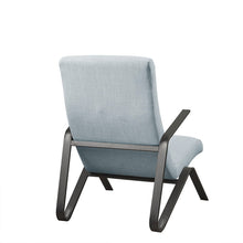 Load image into Gallery viewer, Manhattan Metal Frame Arm Chair MT100-0137 By Olliix