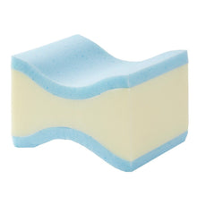 Load image into Gallery viewer, Sleep Philosophy Memory Foam Knee Pillow Basi30-0531