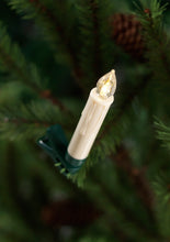Load image into Gallery viewer, LED Clip on Taper Candle with Remote (Set of 24)