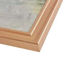 Load image into Gallery viewer, Martha Stewart Estuary Framed Glass Wall Art MT95G-0030 By Olliix