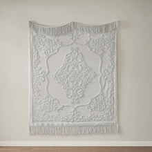 Load image into Gallery viewer, Madison Park Chloe Cotton Tufted Throw -50X60" Mp50N-5512