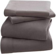 Load image into Gallery viewer, Peak Performance 3M Scotchgard Micro Fleece Sheet Set -Twin SHET20-590 By Olliix